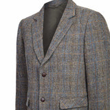Chaqueta Lana Hombre Harblaze Gris RKF