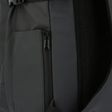 Maletin Poliéster Reciclado Unisex Wr Gable Back Gris RKF