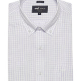 Camisa Manga Larga Algodón Hombre Wf Pb Blanco RKF