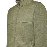 Polar Fibras Recicladas Hombre Arizona Verde RKF