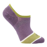 Medias Bamboo Mujer Rfi25W Inv Block Violeta RKF