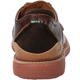 Zapato Cuero Hombre Tiergarten Marrón RKF