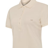Remera Algodón Mujer Sandie Blanco RKF