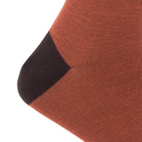 Medias Bamboo Hombre Rfv25H Puma Rojo RKF