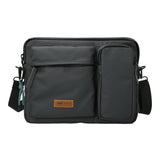 Maletin Fibras Recicladas Unisex Wr Brunt Case Gris RKF