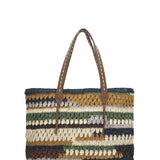 Carteras Mujer Rkf Amalfi Tote Beige RKF