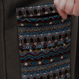 Buzo Algodón Orgánico Mujer Horizon Verde RKF