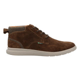 Botin Cuero Hombre Molik Marrón RKF