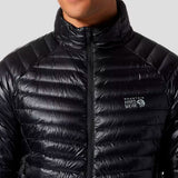 Campera Hombre Ghost Whisperer Jkt Negro Mountain Hardwear