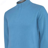 Sweater Lana Hombre Italy.H Azul RKF
