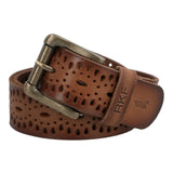 Cinturon Cuero Mujer Rf Freza Caramelo RKF