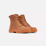 Bota Mujer Explorer Strt Lace Marrón Sorel