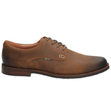 Zapato Cuero Hombre Harrow I Marrón RKF