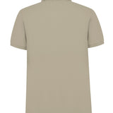 Remera Algodón Pima Mujer Sandie Verde RKF