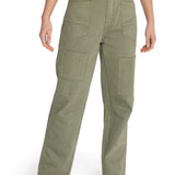 Jeans Algodón Orgánico Mujer Garda Verde RKF