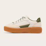Sneaker Mujer Ona Ave T Toe Blanco Sorel