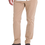 Pantalon Algodón Hombre Turin Beige RKF
