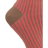 Medias Bamboo Mujer Rfi26W C Linesver Rosado RKF