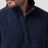 Polar Fibras Recicladas Hombre Reed Azul RKF