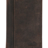 Billetera Fibras Recicladas Hombre Ks Bifold Card Marrón RKF