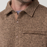Polar Fibras Recicladas Hombre Harlow Beige RKF