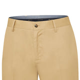 Pantalon Algodón Hombre Wfclassic Beige RKF