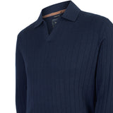 Sweater Hombre Rocco Azul Navy RKF