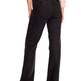 Jeans Algodón Orgánico Mujer Menta Gris RKF
