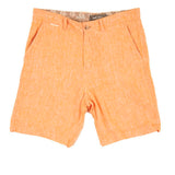 Short Lino Orgánico Hombre Linen Rosado RKF