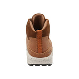Botin Cuero Hombre Gautier Café RKF
