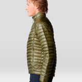 Campera Hombre Ghost Whisperer Jac Verde Mountain Hardwear