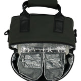 Maletin Poliéster Reciclado Unisex Wr Matera Verde RKF