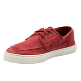 Sneaker Algodón Orgánico Hombre Napa RKF