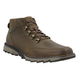 Botin Cuero Hombre Alpine Ii Verde RKF
