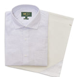 Camisa Manga Larga Algodón Hombre Easylife Blanco RKF