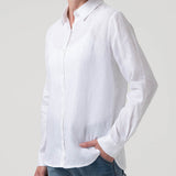 Blusa Manga Larga Mujer Lirio Blanco RKF