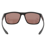 Lentes Fibras Recicladas Hombre Rkf Bellagio Marrón RKF