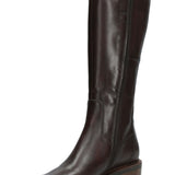 Bota Cuero Mujer Eloise Marrón RKF