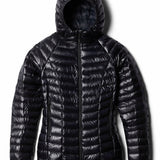 Campera Mujer Ghost Whisperer Hood Negro Mountain Hardwear