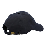 Gorro Canvas Engrasado Hombre Rkf Wx York Cap Azul Navy RKF