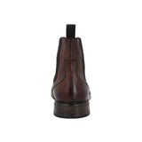 Botin Cuero Hombre Roma Ii Marrón RKF