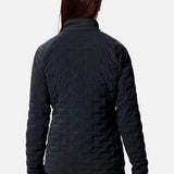 Campera Mujer Stretchdown Light Negro Mountain Hardwear