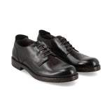 Zapato Cuero Hombre Ford Marrón RKF