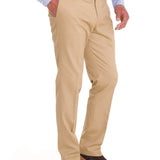 Pantalon Algodón Hombre Wfclassic Beige RKF