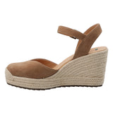 Slip On Mujer Lis Marrón RKF