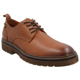 Zapato Cuero Hombre Alkun Ii Marrón RKF