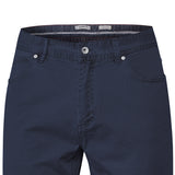 Pantalon Algodón Hombre Five Azul Navy RKF