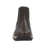 Botin Cuero Mujer Malawi Marrón RKF