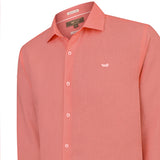 Camisa Manga Larga Hombre Linenit RKF