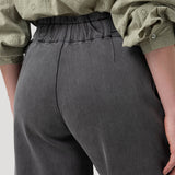 Jeans Algodón Mujer Durian Gris RKF